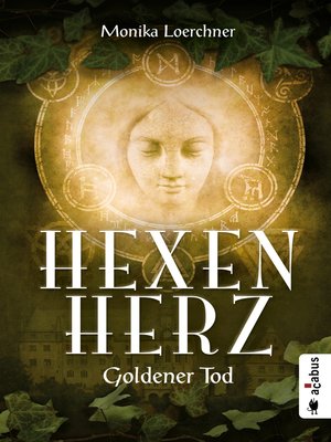 cover image of Hexenherz. Goldener Tod